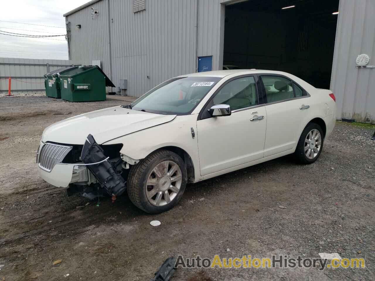 LINCOLN MKZ, 3LNHL2GC0CR809519