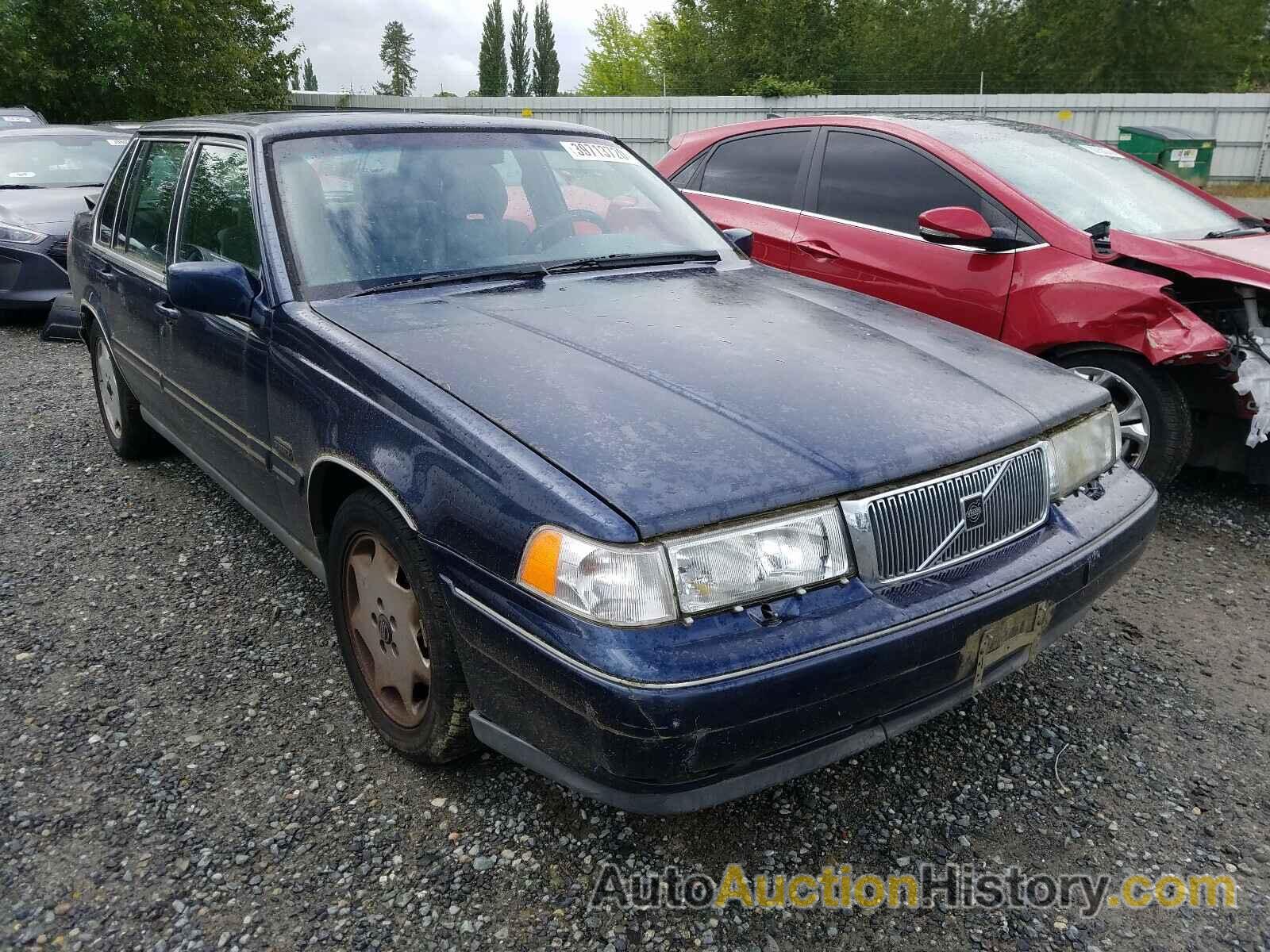 1996 VOLVO 960, YV1KS9606T1093274