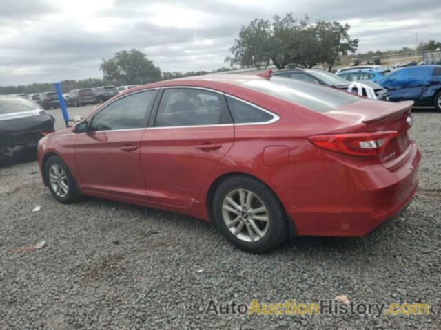 HYUNDAI SONATA SE, 5NPE24AF3HH584113