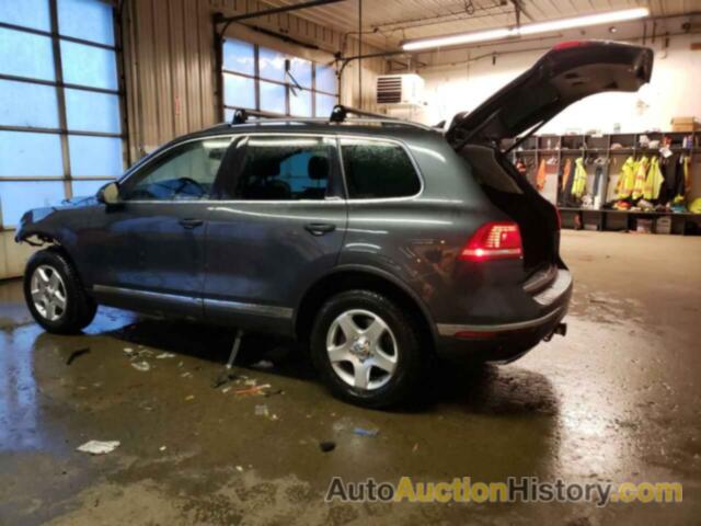 VOLKSWAGEN TOUAREG V6 TDI, WVGEP9BP8FD005587