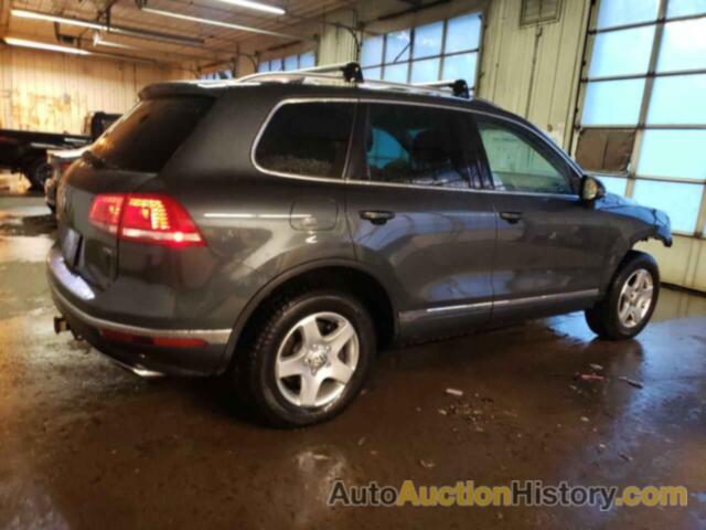 VOLKSWAGEN TOUAREG V6 TDI, WVGEP9BP8FD005587