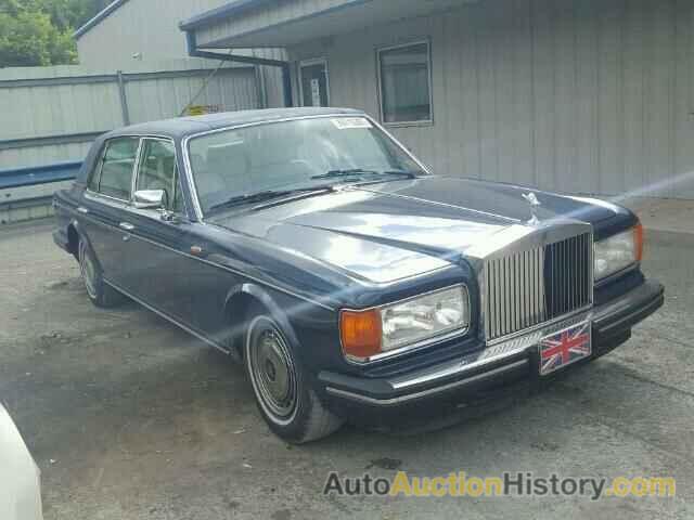 1991 ROLLS-ROYCE SILVER SPU, SCAZN02D8MCX36172