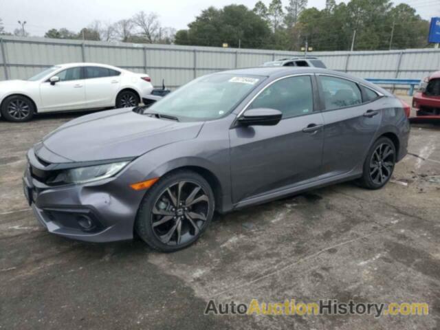 HONDA CIVIC SPORT, 2HGFC2F83KH563408