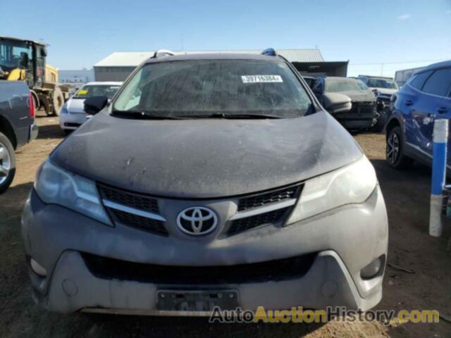 TOYOTA RAV4 LIMITED, 2T3DFREV4FW283922