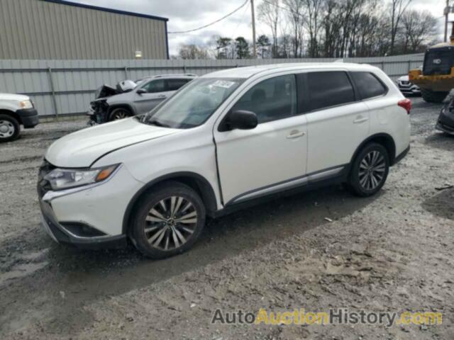 MITSUBISHI OUTLANDER ES, JA4AD2A36KZ014426