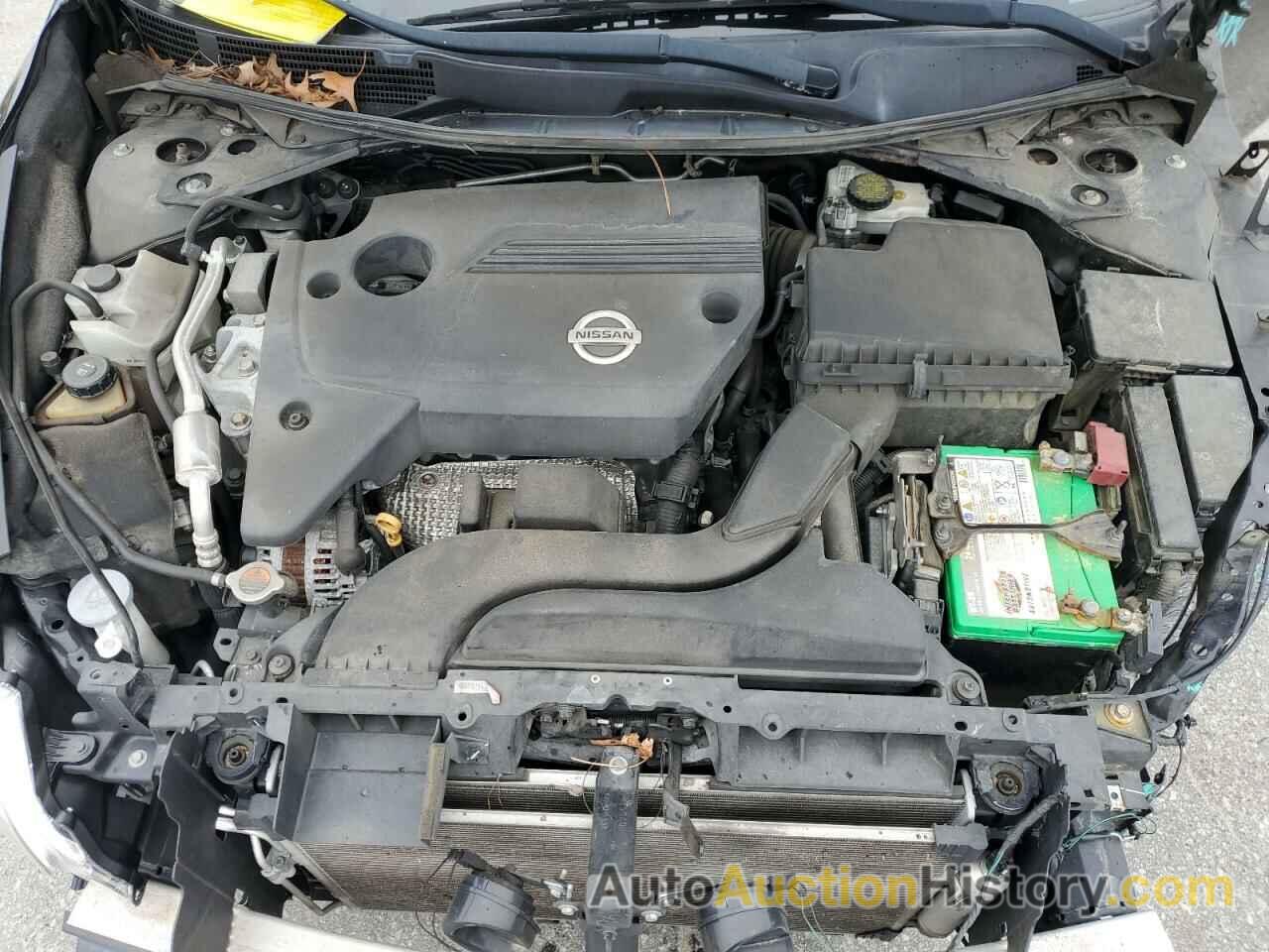 NISSAN ALTIMA 2.5, 1N4AL3APXDC241129