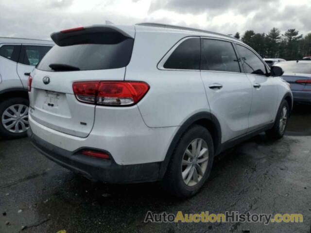 KIA SORENTO LX, 5XYPGDA38HG214847