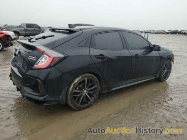 HONDA CIVIC SPORT TOURING, SHHFK7H94MU204208