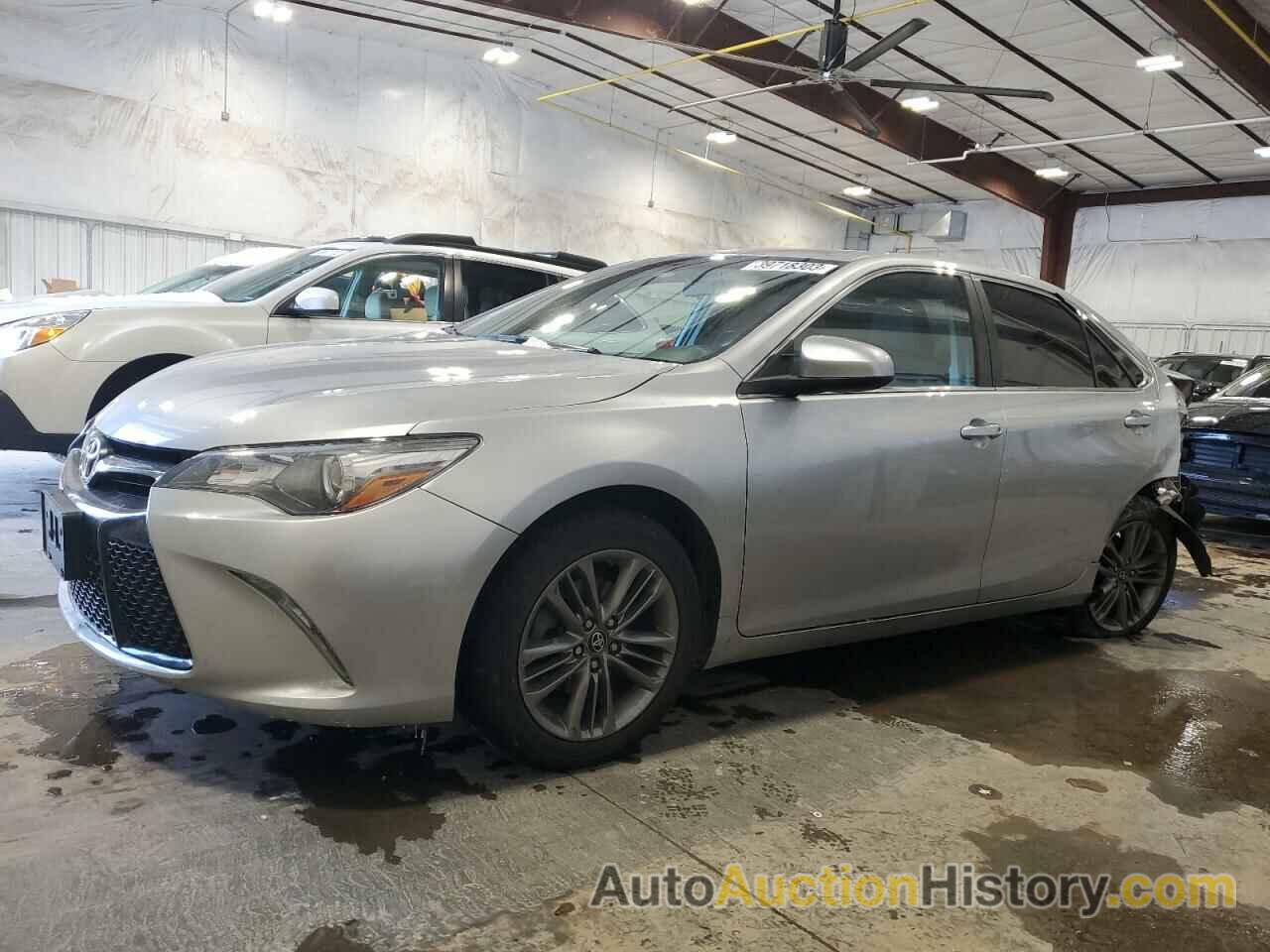 2016 TOYOTA CAMRY LE, 4T1BF1FK5GU249737