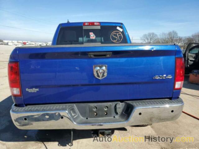 RAM 1500 SLT, 1C6RR7LM8FS689035