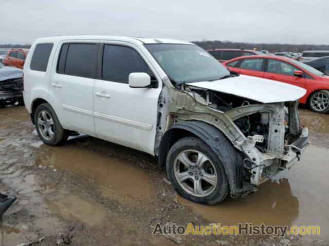 HONDA PILOT EXL, 5FNYF4H56DB075642