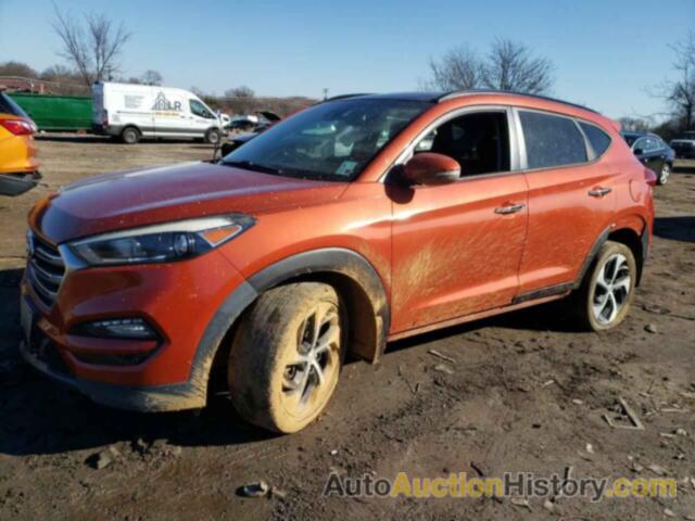 HYUNDAI TUCSON LIMITED, KM8J33A25GU069214