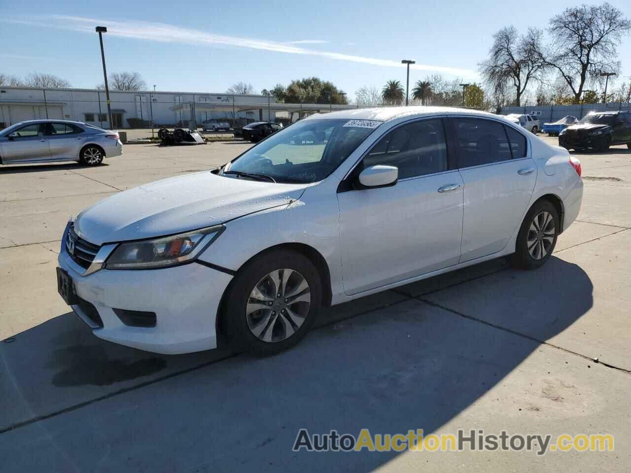 2015 HONDA ACCORD LX, 1HGCR2F32FA145335