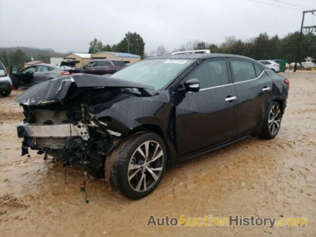 NISSAN MAXIMA 3.5S, 1N4AA6AP1HC418213