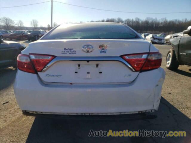 TOYOTA CAMRY LE, 4T1BF1FK6FU964797