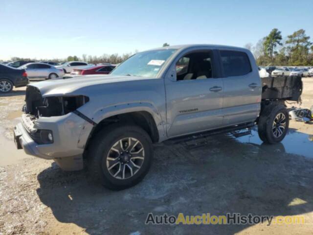 TOYOTA TACOMA DOUBLE CAB, 5TFAZ5CN0MX106671