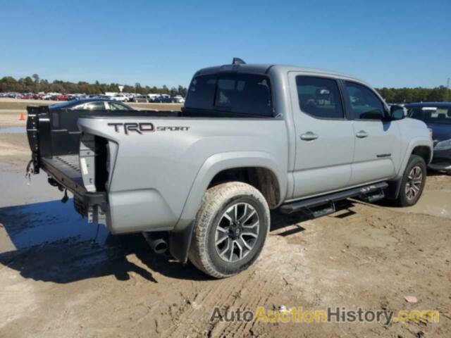 TOYOTA TACOMA DOUBLE CAB, 5TFAZ5CN0MX106671