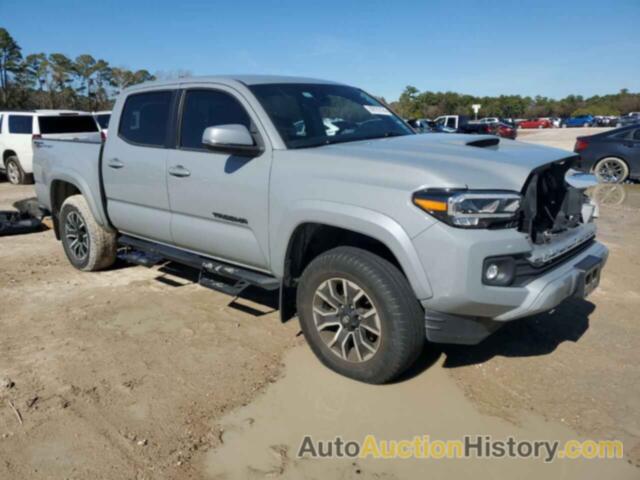 TOYOTA TACOMA DOUBLE CAB, 5TFAZ5CN0MX106671