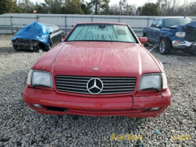 MERCEDES-BENZ SL-CLASS 500, WDBFA67F8WF169658