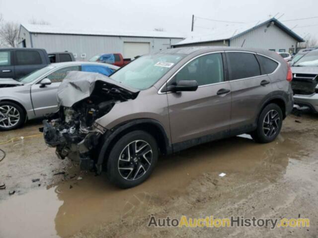 HONDA CRV SE, 5J6RM4H41GL073987