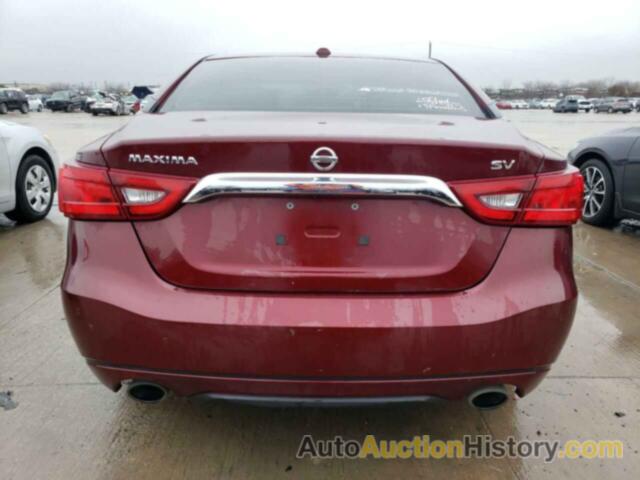 NISSAN MAXIMA 3.5S, 1N4AA6AP9HC394890