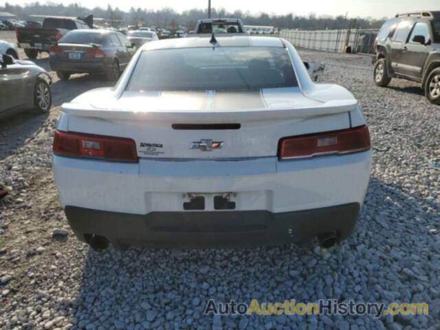 CHEVROLET CAMARO LS, 2G1FA1E30E9154276