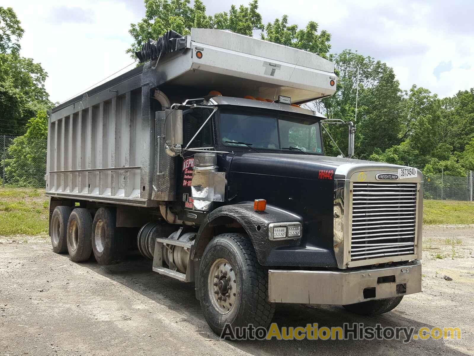 2000 FREIGHTLINER ALL MODELS FLD120, 1FVXFXYB9YLG22786