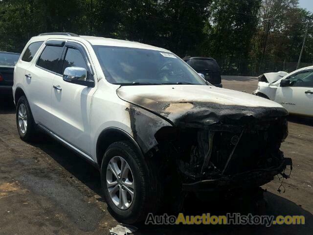 2011 DODGE DURANGO CREW, 1D4RD4GG5BC706469