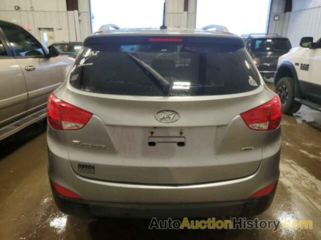 HYUNDAI TUCSON LIMITED, KM8JUCAG8FU969449