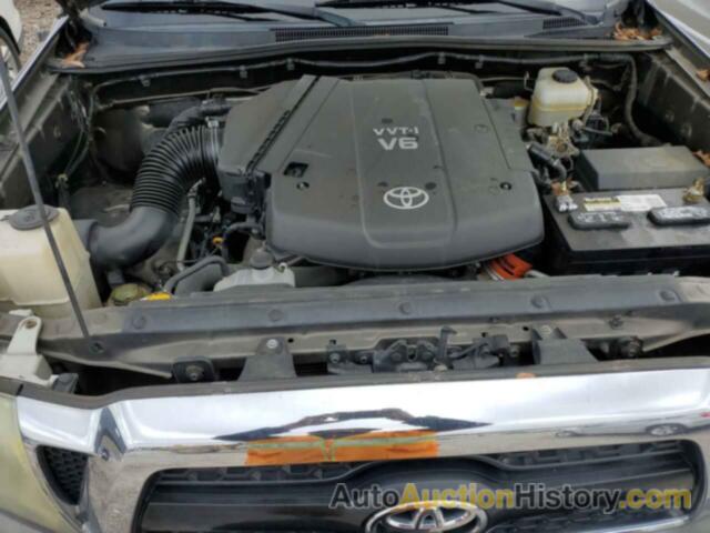 TOYOTA TACOMA DOUBLE CAB, 5TFLU4EN2BX010486