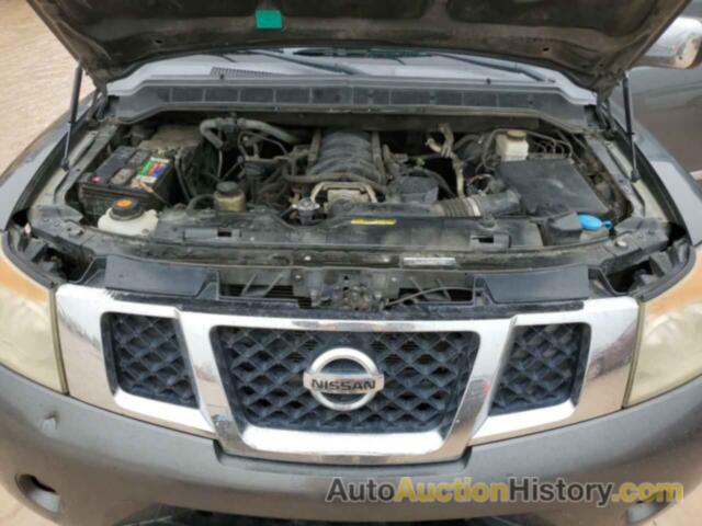 NISSAN ARMADA SV, 5N1BA0ND2CN601916