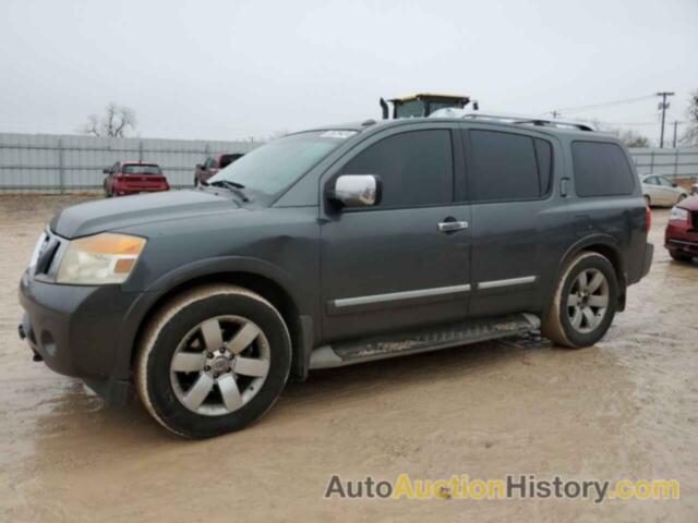 NISSAN ARMADA SV, 5N1BA0ND2CN601916