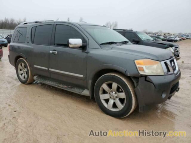 NISSAN ARMADA SV, 5N1BA0ND2CN601916