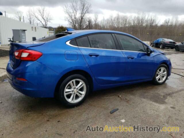 CHEVROLET CRUZE LT, 1G1BE5SM3J7150693