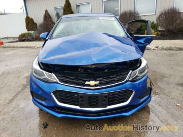 CHEVROLET CRUZE LT, 1G1BE5SM3J7150693