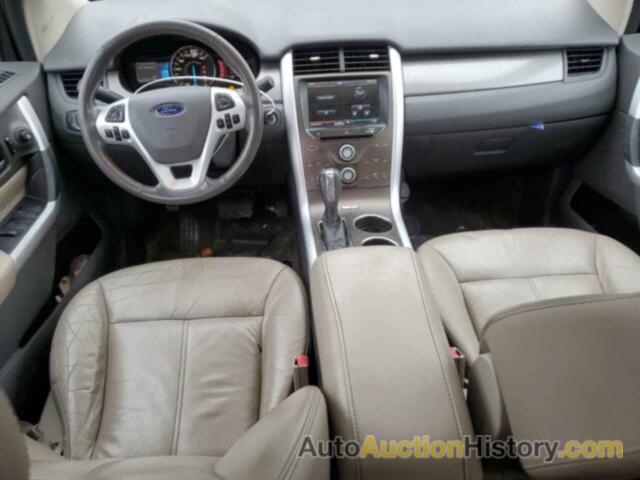 FORD EDGE SEL, 2FMDK3JC6DBC05909