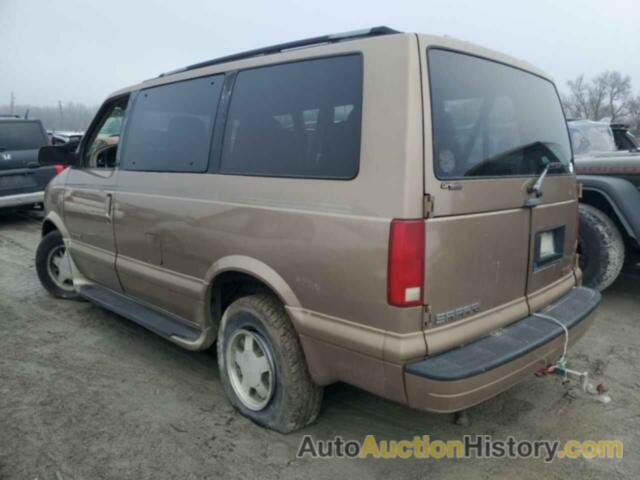 GMC SAFARI XT, 1GKDM19W9YB522214