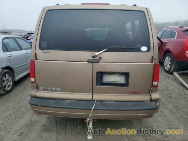 GMC SAFARI XT, 1GKDM19W9YB522214