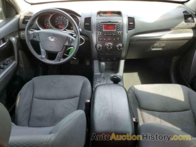 KIA SORENTO BASE, 5XYKT4A21CG241801