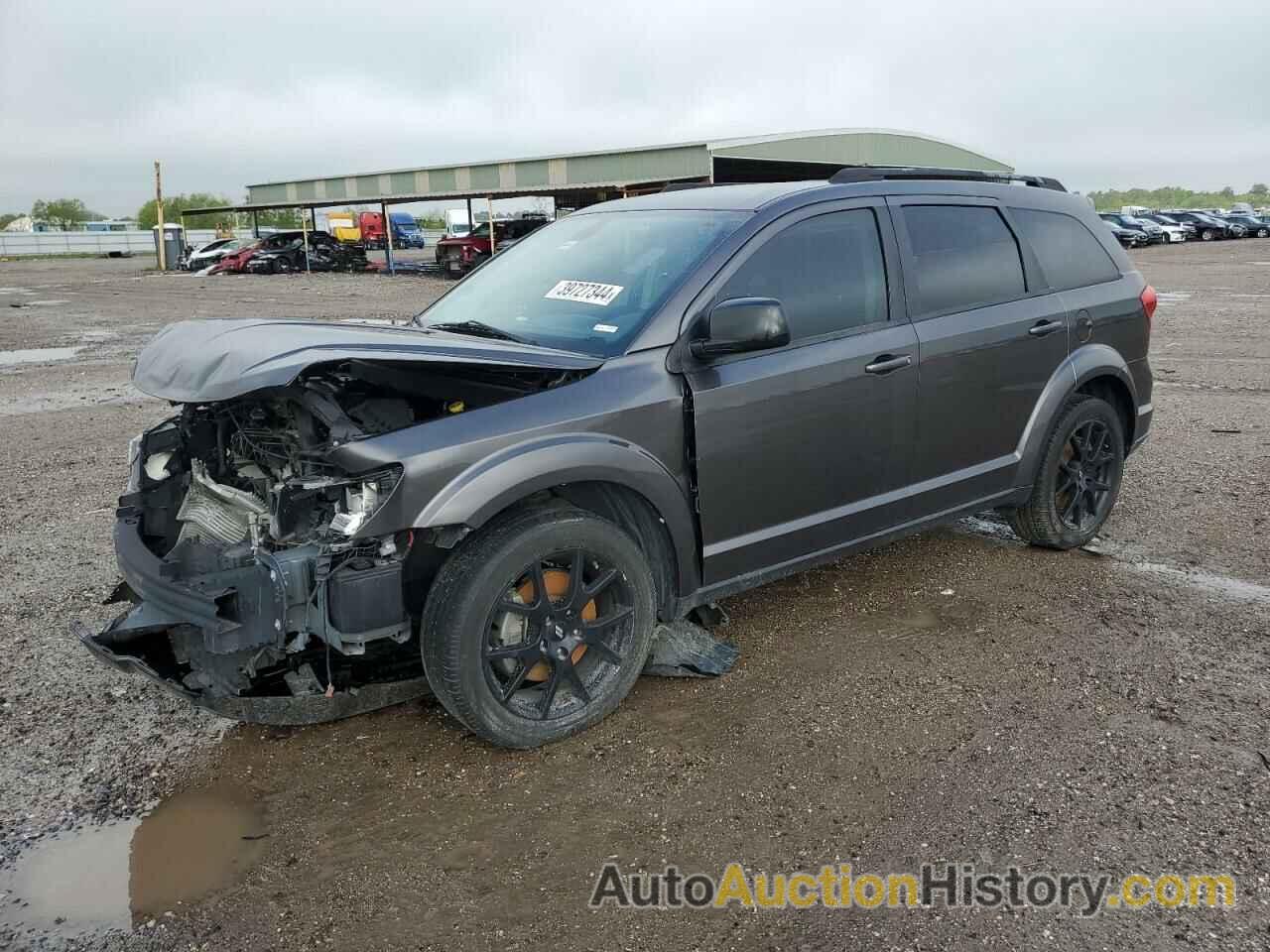 DODGE JOURNEY SE, 3C4PDCBB4KT694300