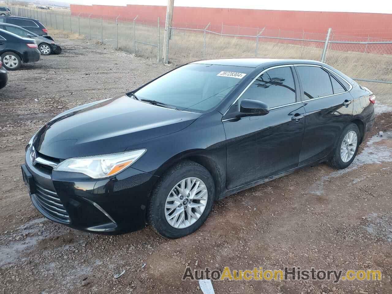 TOYOTA CAMRY LE, 4T1BF1FK7GU240635