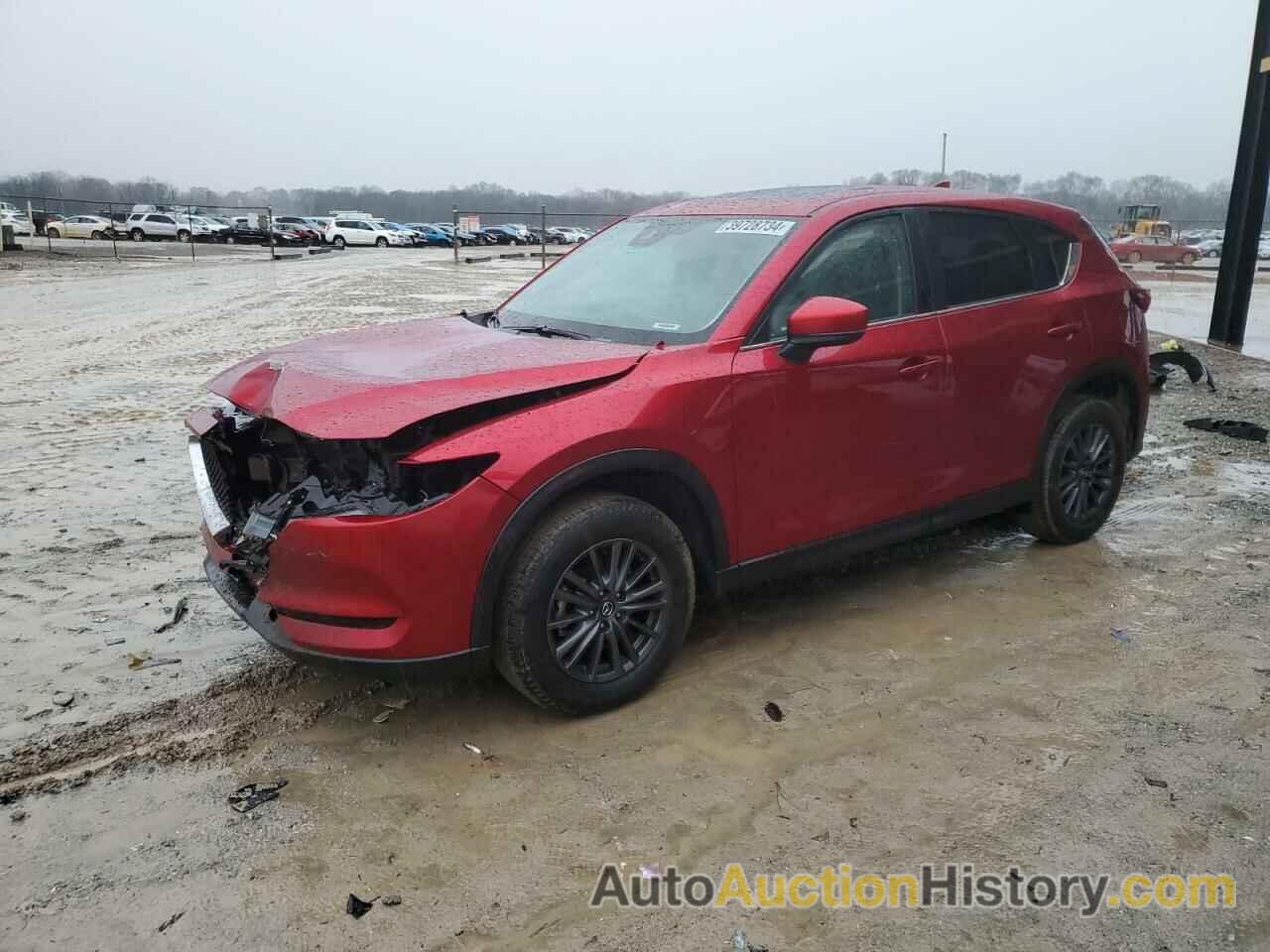 MAZDA CX-5 TOURING, JM3KFACM8M1396343