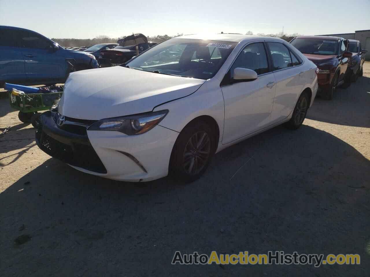 2017 TOYOTA CAMRY LE, 4T1BF1FK1HU400185