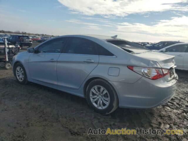 HYUNDAI SONATA GLS, 5NPEB4AC7BH059066