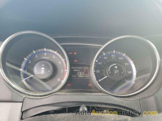 HYUNDAI SONATA GLS, 5NPEB4AC7BH059066