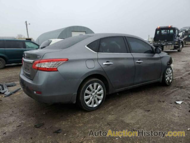 NISSAN SENTRA S, 3N1AB7AP5FY356366