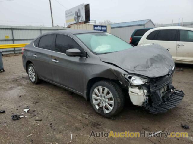 NISSAN SENTRA S, 3N1AB7AP5FY356366