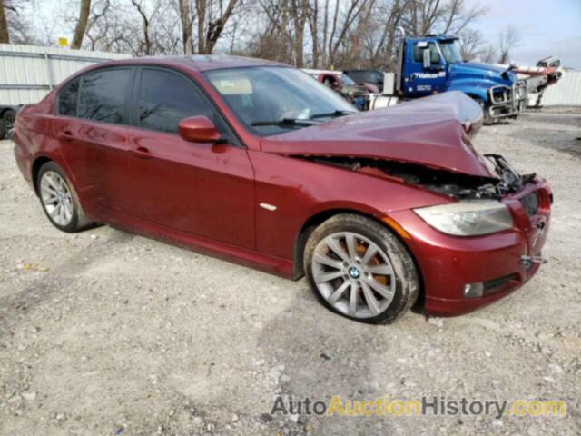 BMW 3 SERIES I SULEV, WBAPH5C51BA444235