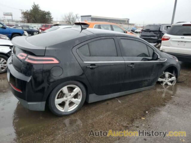 CHEVROLET VOLT, 1G1RH6E4XEU139110