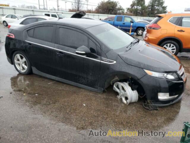 CHEVROLET VOLT, 1G1RH6E4XEU139110